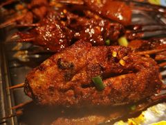 -李不管把把烧(绵阳总店)