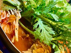 -喇喇排骨火锅·传统韩式脊骨汤(望京西园总店)