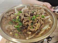 -梨花牛肉汤饭(仁恒伊势丹店)