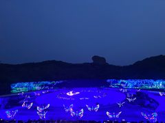 -鼎盛王朝康熙大典实景演出