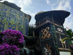 -海南槟榔谷黎苗文化旅游区