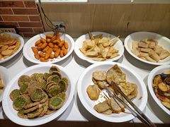 -百荷园蔬食自助餐厅(德辉广场店)