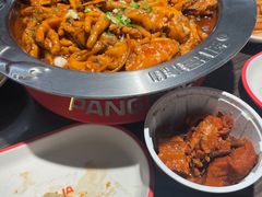 -胖哥俩肉蟹煲(济南世茂国际广场店)
