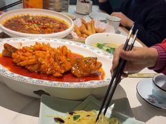 -南山翁新概念川菜(江宁万达广场店)