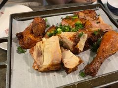 -绿茶餐厅(天津天河城店)