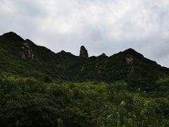 -雾灵西峰
