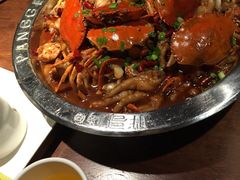 -胖哥俩肉蟹煲(湖滨银泰in77店)