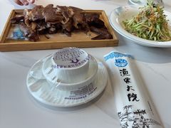 -渔家大院·胶东海鲜·老牟平烧烤餐厅(德胜店)