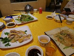 -黄B湛江鸡饭店(粤垦路店)