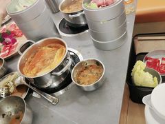 -晓沸牛肉海鲜小火锅(白湖亭万达广场店)