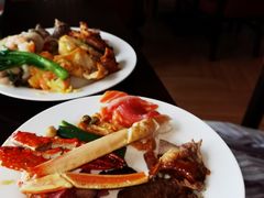 -洲际酒店·地平线全日餐厅HORIZON CAFÉ