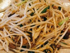 叉烧炒豆芽-日出拉面(望京店)
