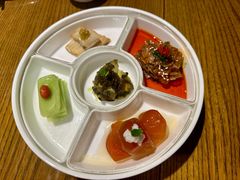 杭州风味冷菜四拼-西湖国宾馆·紫薇厅