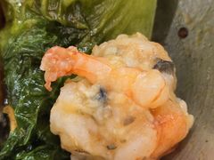 酸竹笋螺肉黑虎虾滑-小螺大作·螺蛳粉火锅(林和西店)