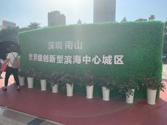 -南山图书馆(常兴路店)