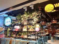 -外婆小聚茶餐厅·生日·团建(市民中心店)