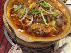 -沙胆彪炭炉牛杂煲(上海日月光广场店)