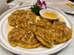 炸虾饼-厝包四点金·潮宴(太古仓店)