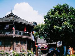 -阿坝州汶川特别旅游区