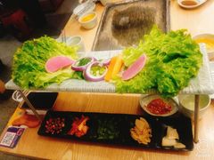 -犟牛家·榴莲烤肉(五棵松店)