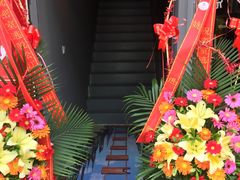-MJ魔爵全机关真人密室逃脱(万达广场松江店)