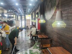 大堂-老乡鸡(马鞍山路店)