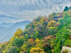 -少华山国家森林公园