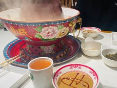 -曲氏老北京铜锅涮肉•火锅(不老街店)