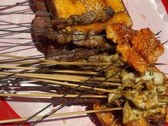 -北三老太太烧烤(人生一串上榜店)