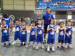 -东方启明星篮球培训(击掌校区)