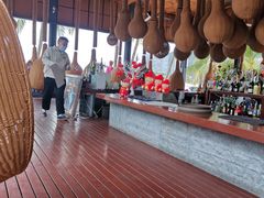 -半山半岛洲际度假酒店-沙滩吧