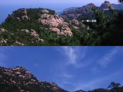-青岛石老人海水浴场
