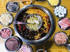 -渝味黄姐火锅(黄泥村店)