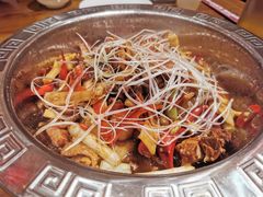 -弓虽昌焖烧鸡(大竹林店)