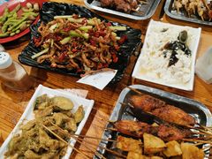 -清真海鲜大排档(原芥园道店)