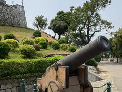 -东望洋炮台东望洋灯塔