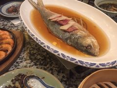 鸡汁长江白鱼-南京大牌档(凯德大峡谷店)