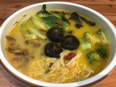 -醉霖生态餐厅(交大店)