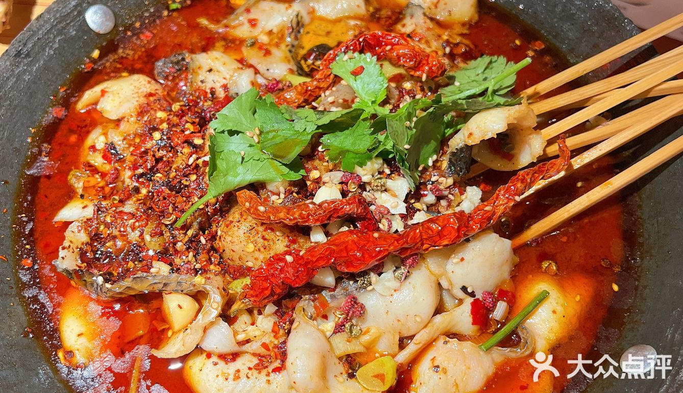 陕西菜的shou选遇见长安终于来深圳啦‼️