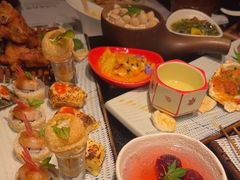 -上井料理黑金店(IFS国金中心店)