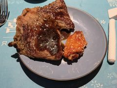 -喜庭海鲜自助(北辰三角洲北辰荟店)