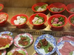 -谭三娘鲜切牛肉自助火锅(文殊院店)