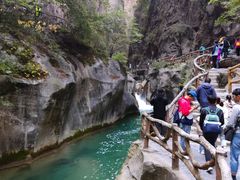 -山西壶关太行山大峡谷旅游景区