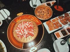 -猪啊牛呀羊啊铜盘烤肉(正大广场店)