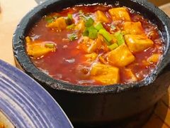 -胡马八破·川菜小馆(高新万达店)