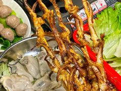 烤鱿鱼须-小煵记·打边炉(西丽文光店)