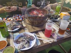 -芭提雅Amporn Seafood自助餐厅