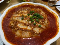 蒜泥白肉-勇猛子川菜馆(新军路店)