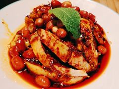 川香口水鸡-江边城外烤全鱼(方庄店)