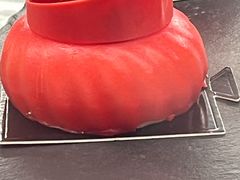 -The Lounge大堂酒廊·咖啡·沙拉·下午茶(金茂深圳JW万豪酒店)